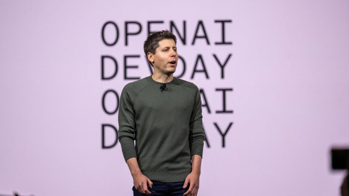 Open AI Dev Keynote