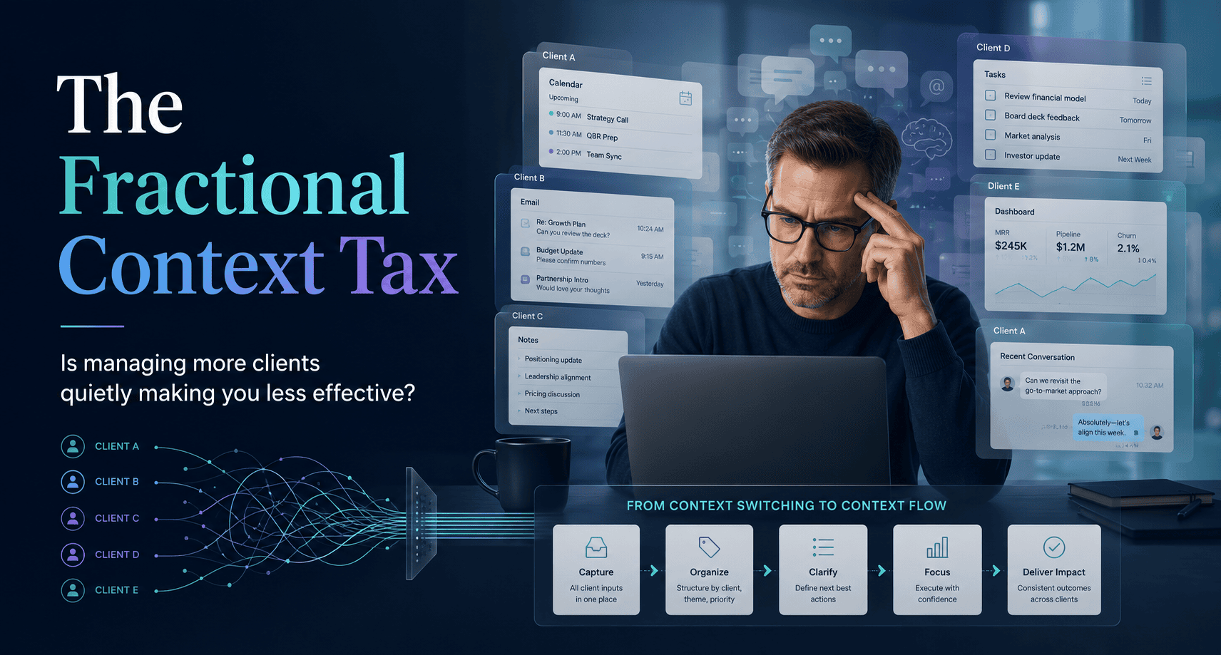 What is the Fractional Context Tax? Is it reducing revenue?